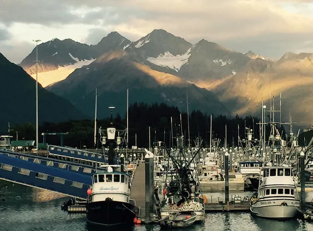 Best Western Valdez Harbor Inn