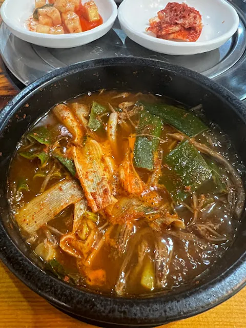 백정돼지전문점