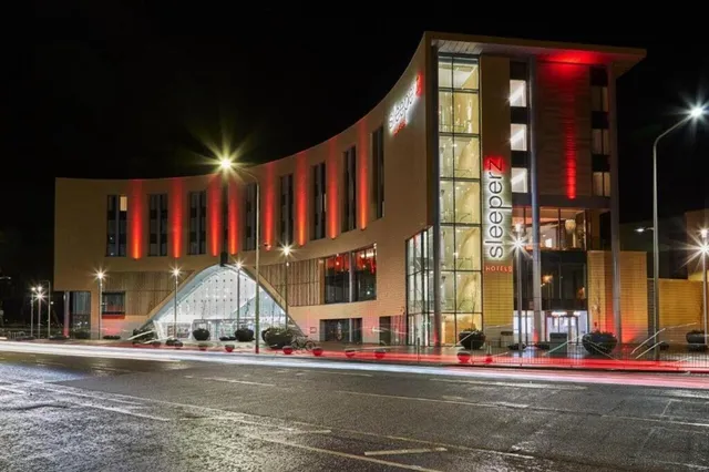 Four Points Flex by Sheraton Dundee