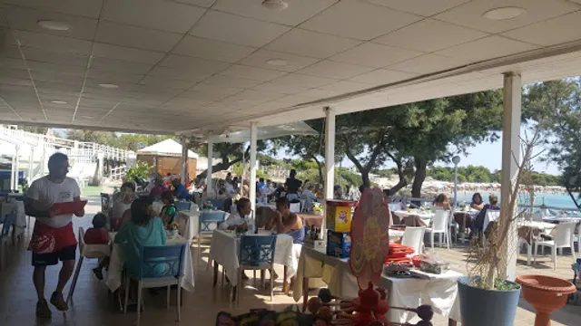 Lo Scoglio Restaurant