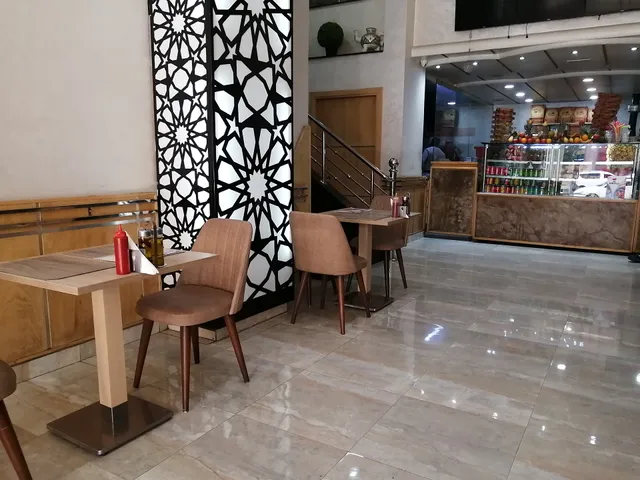 Amigo Jus, Grill, Fast Food