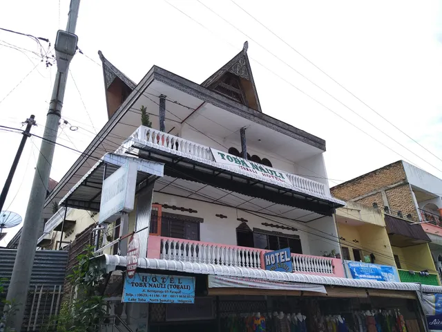 Hotel Toba Nauli