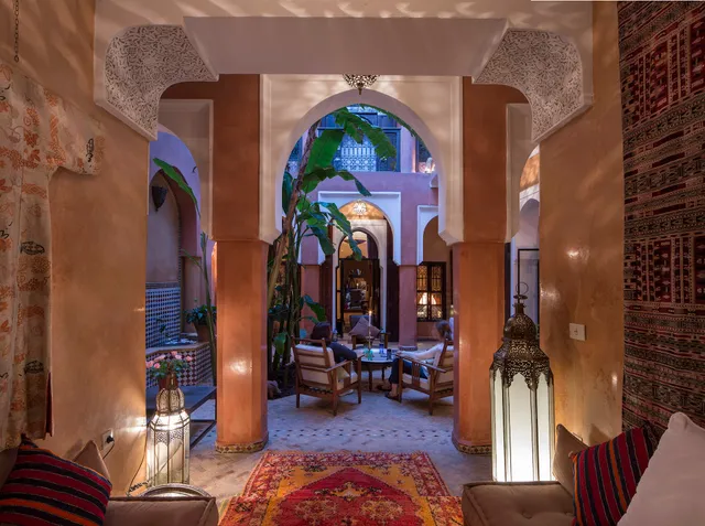 Dar Attajmil, Guest House Marrakech