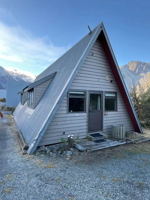 Mt Cook Chalets