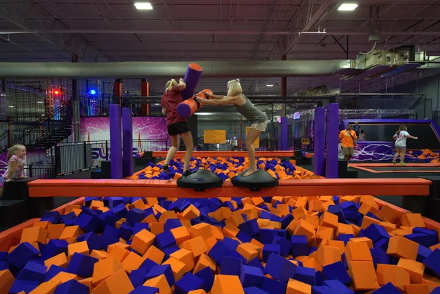 Surge Adventure Park