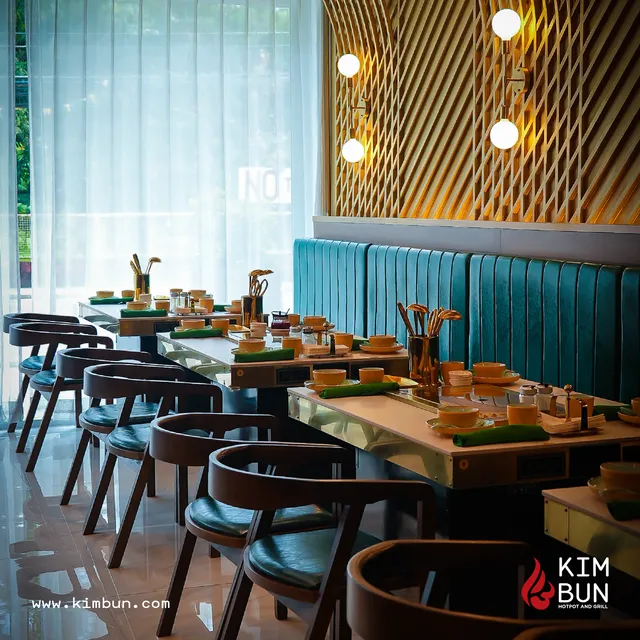 KIM BUN Hotpot and Grill