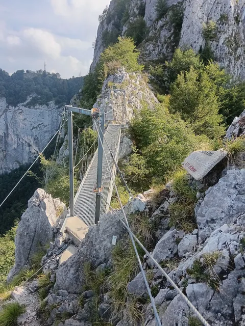 Via Ferrata al Pizzo d'Erna (Gamma Uno)