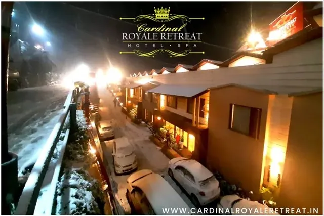 Royale Retreat - Luxury Hotel In Shimla