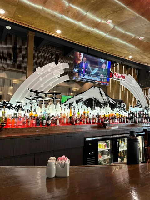 Akashi hibachi and Sushi Bar