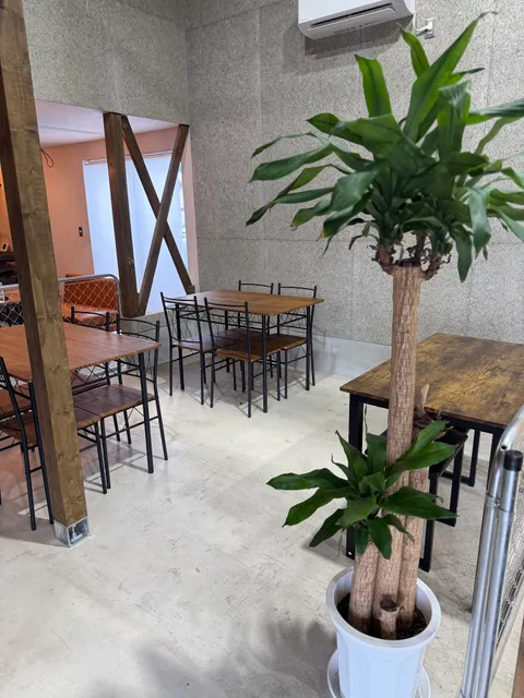 ドッグカフェ 戌 -Dog cafe inu-