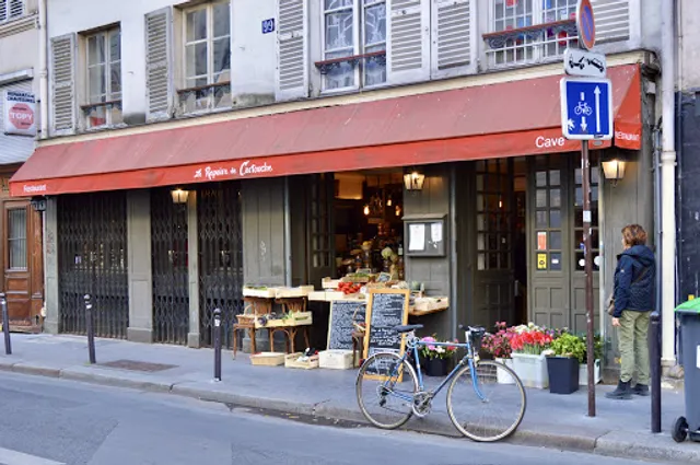 Le Repaire de Cartouche