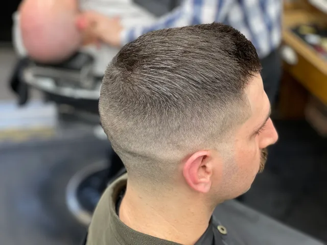 Made Man Barbershop NYC Greenwich Village Barbers