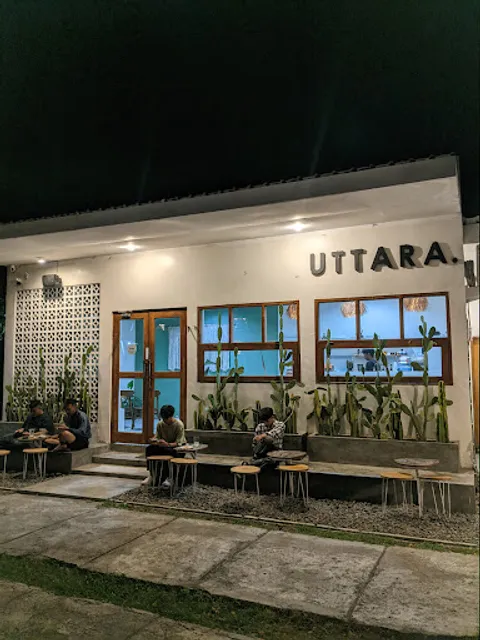 Uttara Cafe
