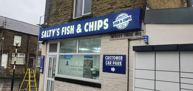 Salty's Fish & Chips