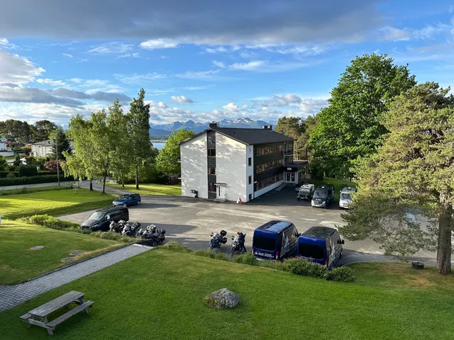 Molde Vandrerhjem Hostel