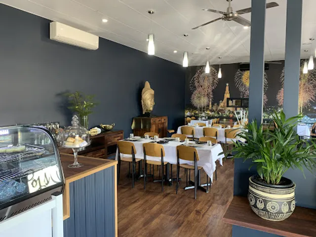 POJ'S CHARM THAI RESTAURANT AND CAFE