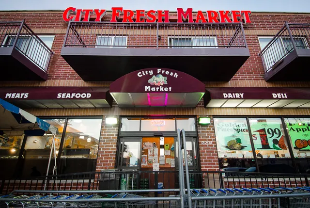 City Fresh Market
