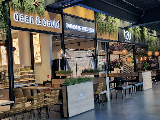 POMMES FREUNDE MyZeil