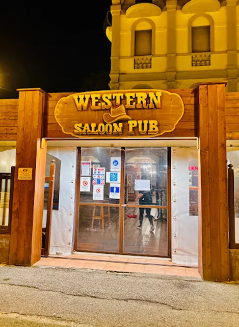 Western Saloon - Pub Braceria - Vasto Marina