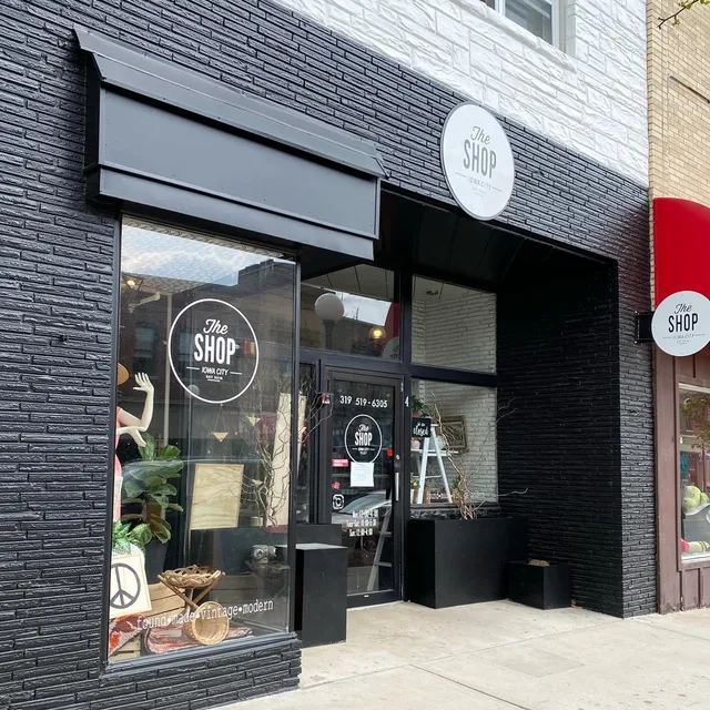 The Shop Iowa City
