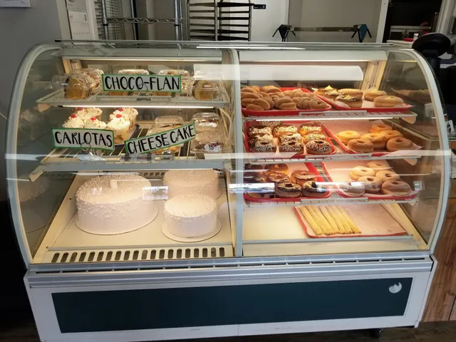 PANADERIA LA CASA DE MI ABUELA