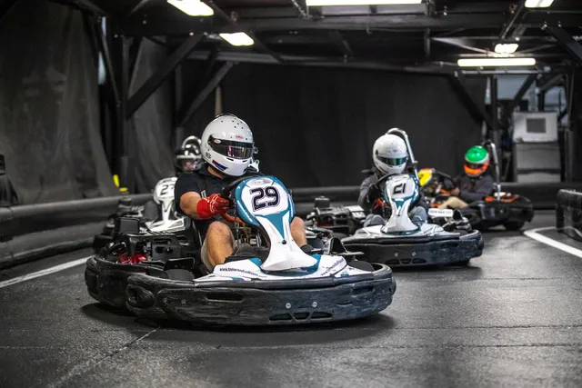 Speedway Indoor Karting