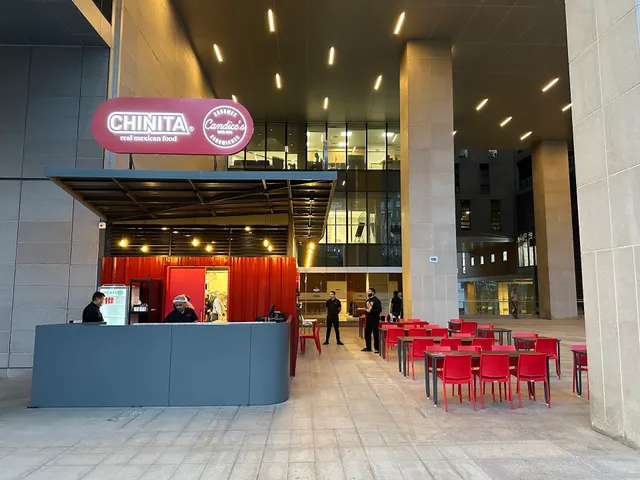 Chinita Real Mexican Food Bellandur