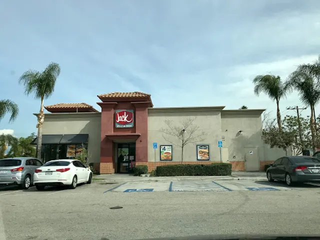 Jack in the Box