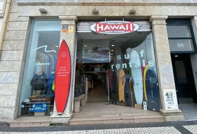 Hawaii Donostia