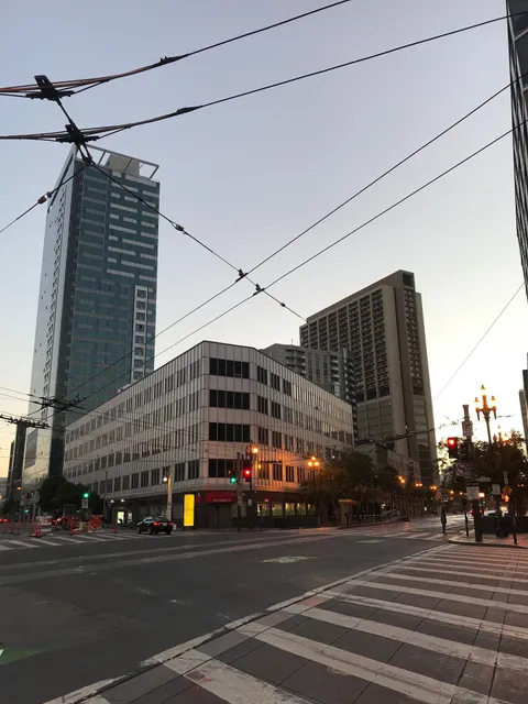 San Francisco Municipal Transportation Agency