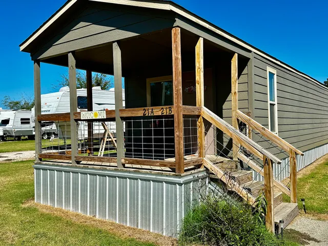 The Homestead Yantis RV & Tiny Home Community