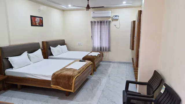 Hotel Sai Lakshmi Residency