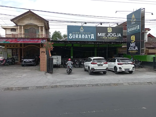 Mie Jogja Pak Karso