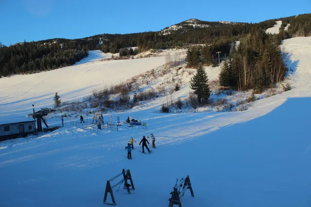 Murray Ridge Ski Area