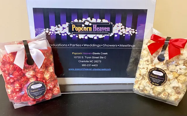 Popcorn Heaven-Steele Creek