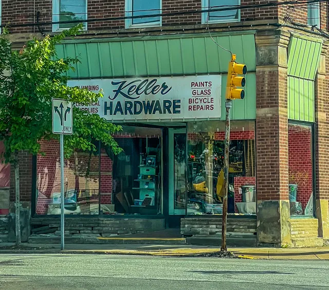 Keller Hardware Co