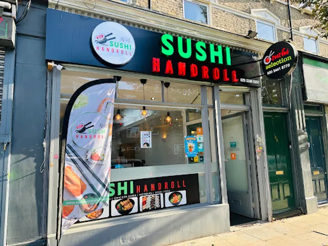 Sushi Handroll (Finsbury Park)