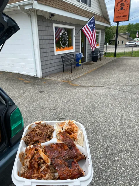 Smokin' Mo's Southern BBQ