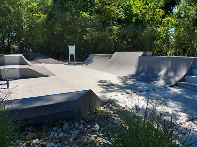 Easton Skatepark