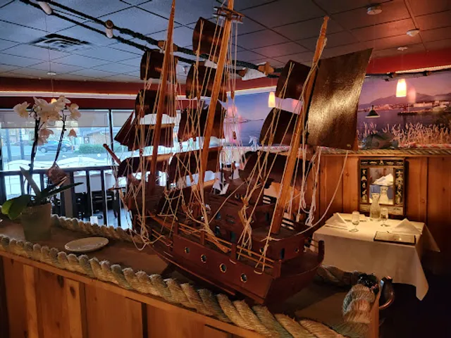 Pink Peppercorn Seafood House