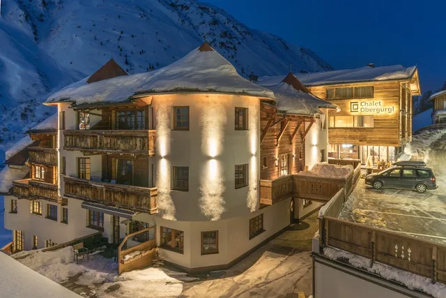 Chalet Obergurgl Luxury Apartments