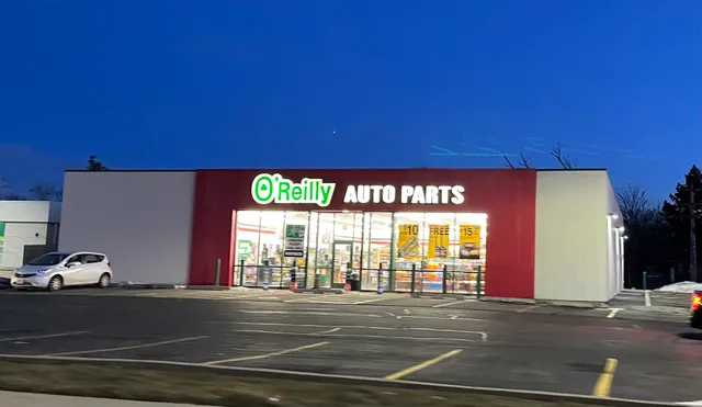 O'Reilly Auto Parts