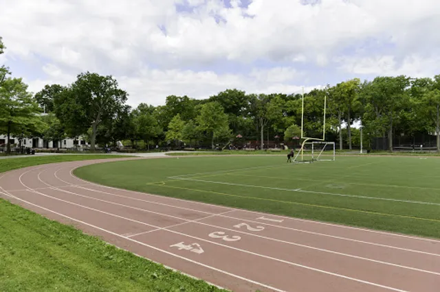 Williamsbridge Oval Track and Field