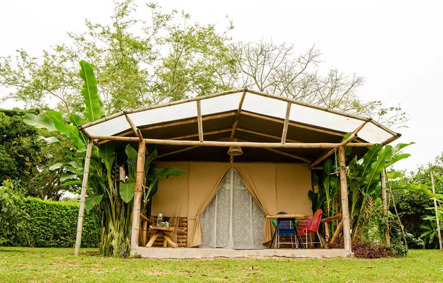 Aguas Claras Bamboo Ecolodge