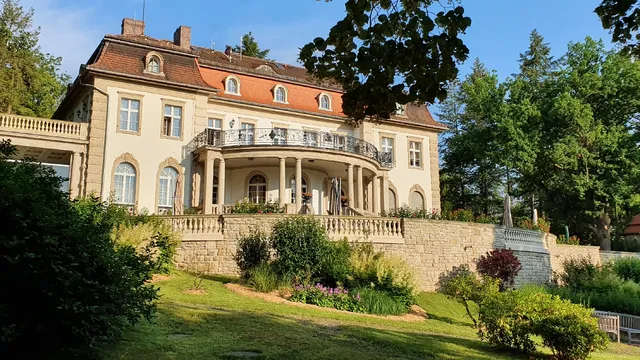 Villa Altenburg Boutique Hotel und Restaurant