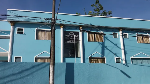 Hotel Pousada Freemason