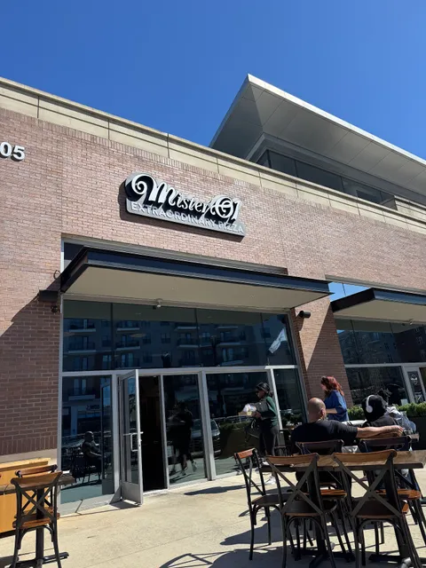 Mister O1 Extraordinary Pizza Sandy Springs