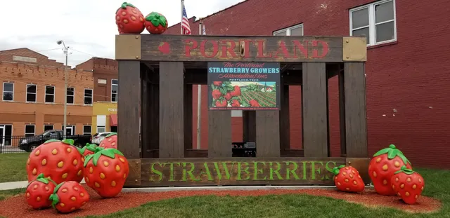 Portland TN Farmers Market