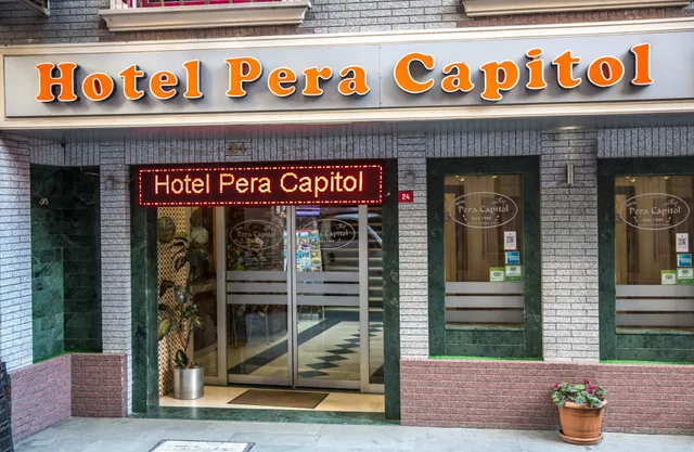 Hotel Pera Capitol