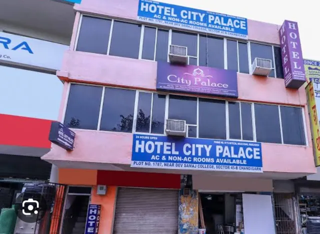 Hotel City Palace